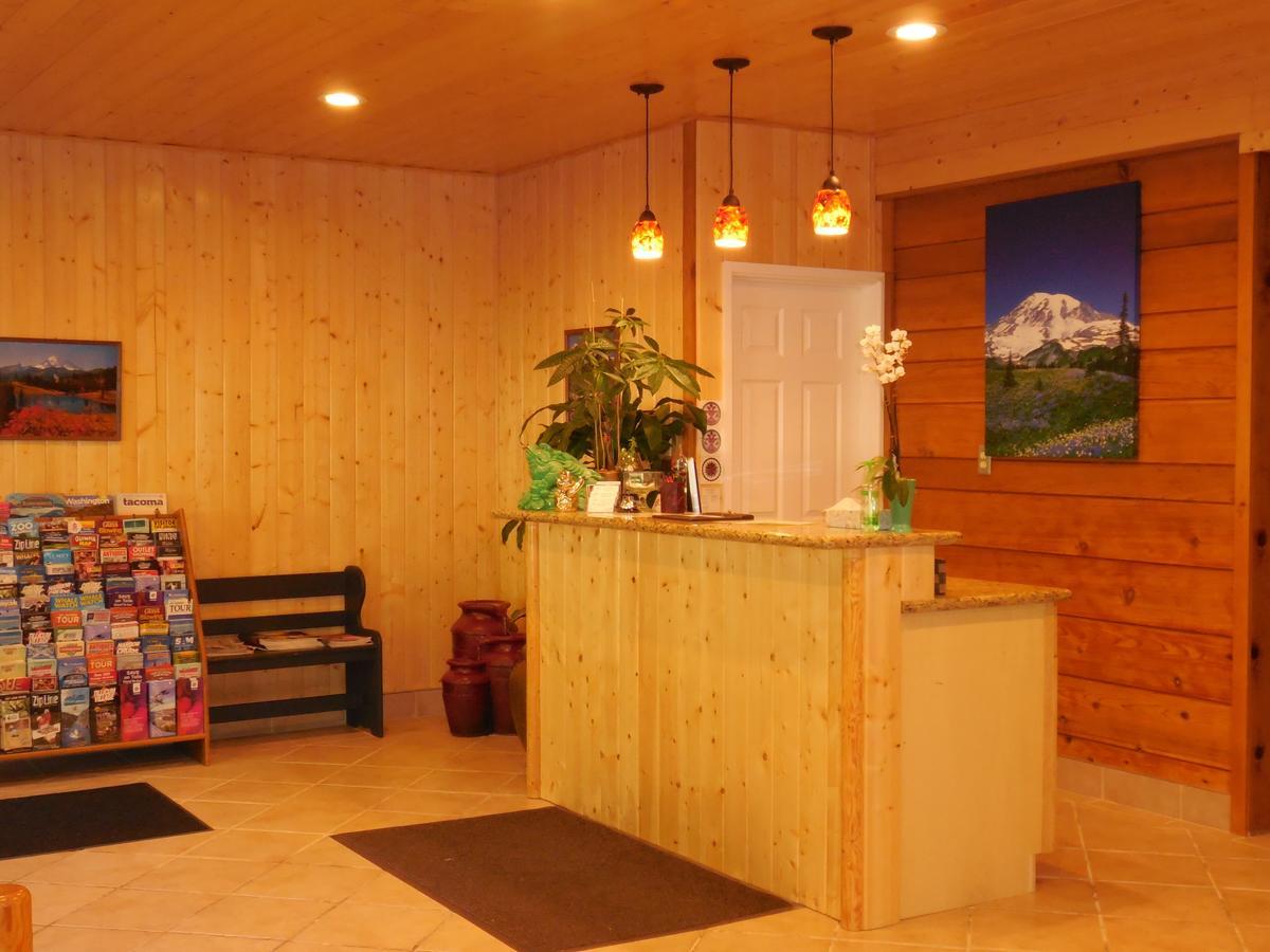 Mountain View Lodge - No Pets Allowed 팩우드 외부 사진